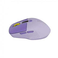 CANYON mouse MW-26 LCD Silent Dual Mode Wireless Violet - 2