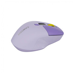 CANYON mouse MW-26 LCD Silent Dual Mode Wireless Violet - 5