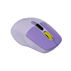 CANYON mouse MW-26 LCD Silent Dual Mode Wireless Violet - 9