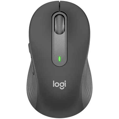 LOGITECH Signature M650 L Wireless Mouse - GRAPHITE - BT - EMEA - M650 L LEFT - 1