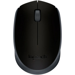 LOGITECH M171 Wireless Mouse - BLACK - 1