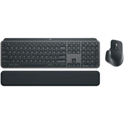 LOGITECH MX Keys Bluetooth Combo Gen 2 - GRAPHITE - US INT'L - B2B - 1