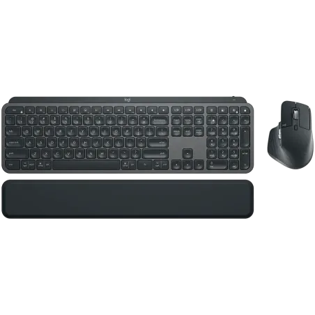 LOGITECH MX Keys Bluetooth Combo Gen 2 - GRAPHITE - US INT'L - B2B - 1