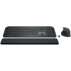LOGITECH MX Keys Bluetooth Combo Gen 2 - GRAPHITE - US INT'L - B2B - 2