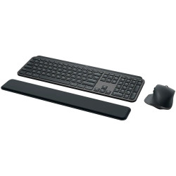 LOGITECH MX Keys Bluetooth Combo Gen 2 - GRAPHITE - US INT'L - B2B - 3