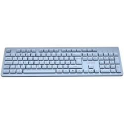 CANYON keyboard HKB-W01 UK/US AAA Wireless Blue - 2