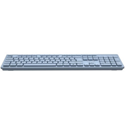 CANYON keyboard HKB-W01 UK/US AAA Wireless Blue - 3