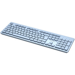 CANYON keyboard HKB-W01 UK/US AAA Wireless Blue - 4