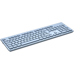 CANYON keyboard HKB-W01 UK/US AAA Wireless Blue - 5
