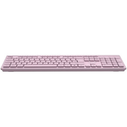 CANYON keyboard HKB-W01 UK/US AAA Wireless Pink - 3