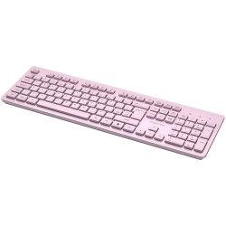 CANYON keyboard HKB-W01 UK/US AAA Wireless Pink - 4