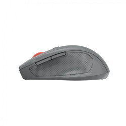 Canyon 6 buttons wireless 2.4Ghz mouse, MX8650A Sensor, DPI up to 1600,Injection case, 3 M life times left and right switches, 2