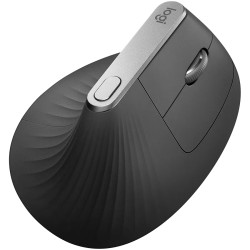 LOGITECH MX Vertical Bluetooth Mouse - GRAPHITE - 2