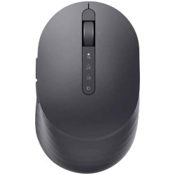 Dell Premier Rechargeable Wireless Mouse - MS7421W - Graphite Black - 1