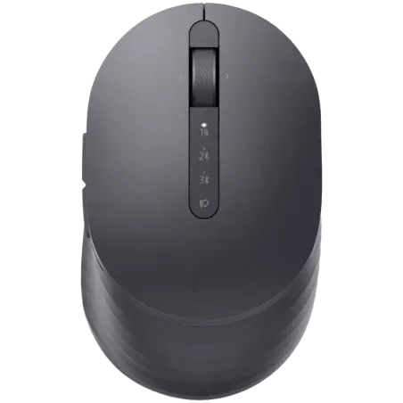 Dell Premier Rechargeable Wireless Mouse - MS7421W - Graphite Black - 1