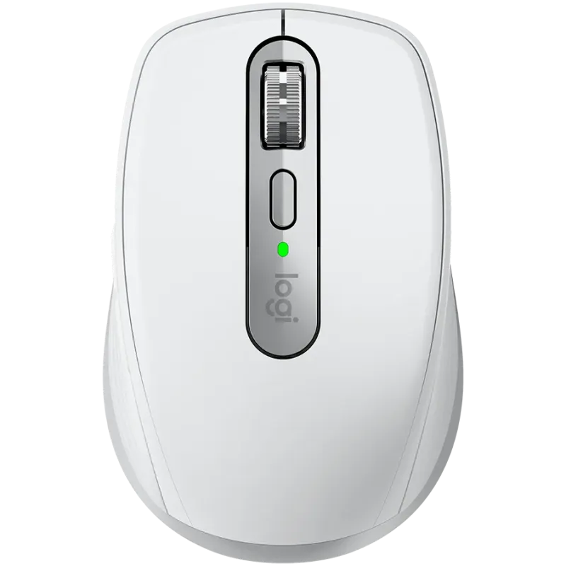 LOGITECH MX Anywhere 3S - PALE GREY - 2.4GHZ/BT - 1