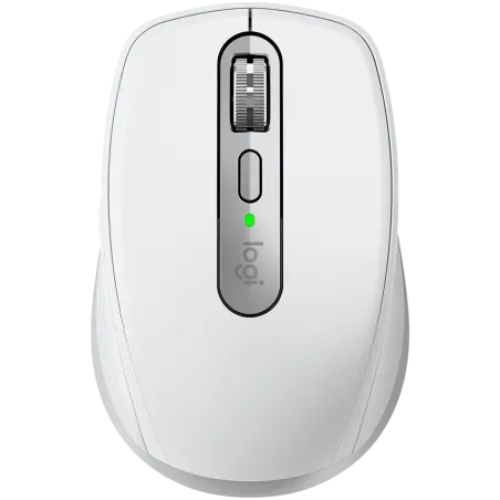LOGITECH MX Anywhere 3S - PALE GREY - 2.4GHZ/BT - 1