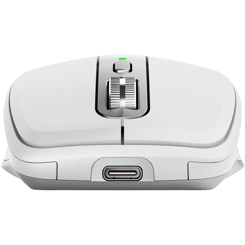LOGITECH MX Anywhere 3S - PALE GREY - 2.4GHZ/BT - 1
