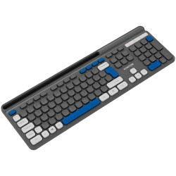 CANYON keyboard HKB-W03 EN AAA Wireless Grey - 3