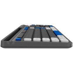 CANYON keyboard HKB-W03 EN AAA Wireless Grey - 6
