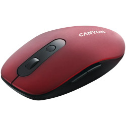 CANYON mouse MW-9 Dual-mode Wireless Red - 2