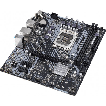 Дънна платка ASRock B660M-HDV, LGA1700, DDR4, mATX - 2