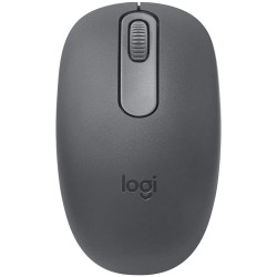 LOGITECH M196 Bluetooth Mouse - GRAPHITE - BT - EMEA28i-935 - 1