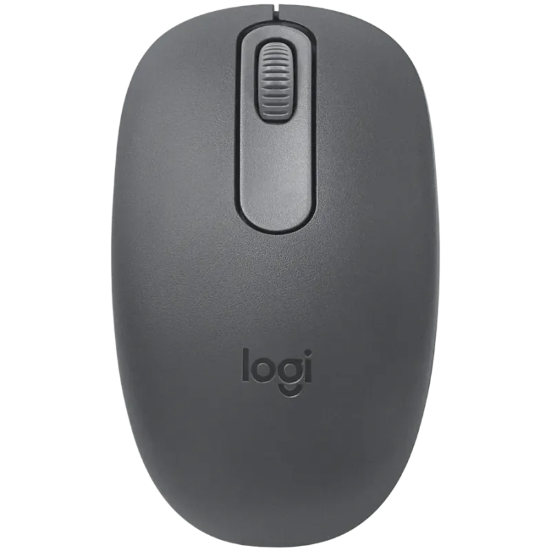 LOGITECH M196 Bluetooth Mouse - GRAPHITE - BT - EMEA28i-935 - 1