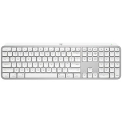 LOGITECH MX Keys S for Mac - PALE GREY - US INT'L - BT - EMEA28-935 - 1