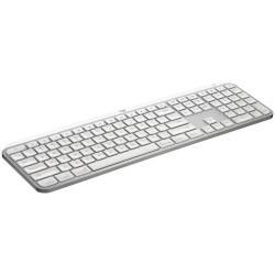 LOGITECH MX Keys S for Mac - PALE GREY - US INT'L - BT - EMEA28-935 - 3