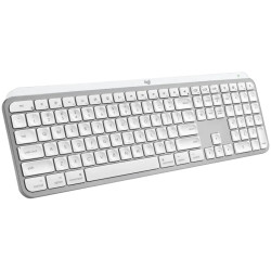 LOGITECH MX Keys S for Mac - PALE GREY - US INT'L - BT - EMEA28-935 - 4