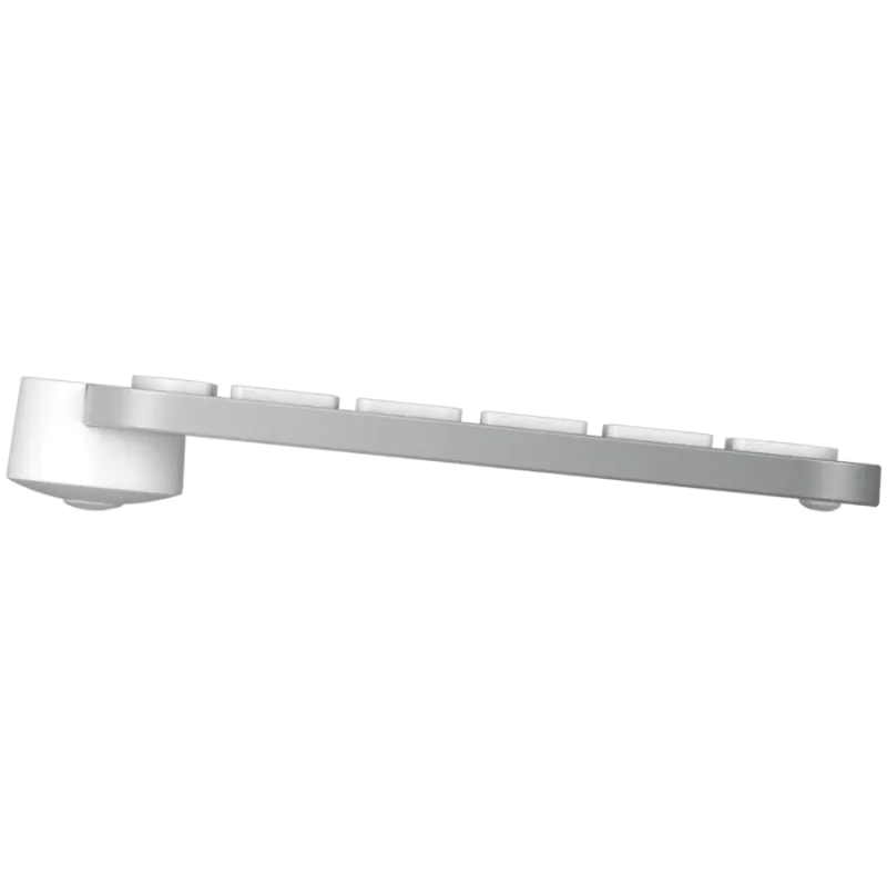 LOGITECH MX Keys S for Mac - PALE GREY - US INT'L - BT - EMEA28-935 - 1