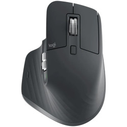LOGITECH MX Master 3S Bluetooth Mouse - GRAPHITE - B2B - 1