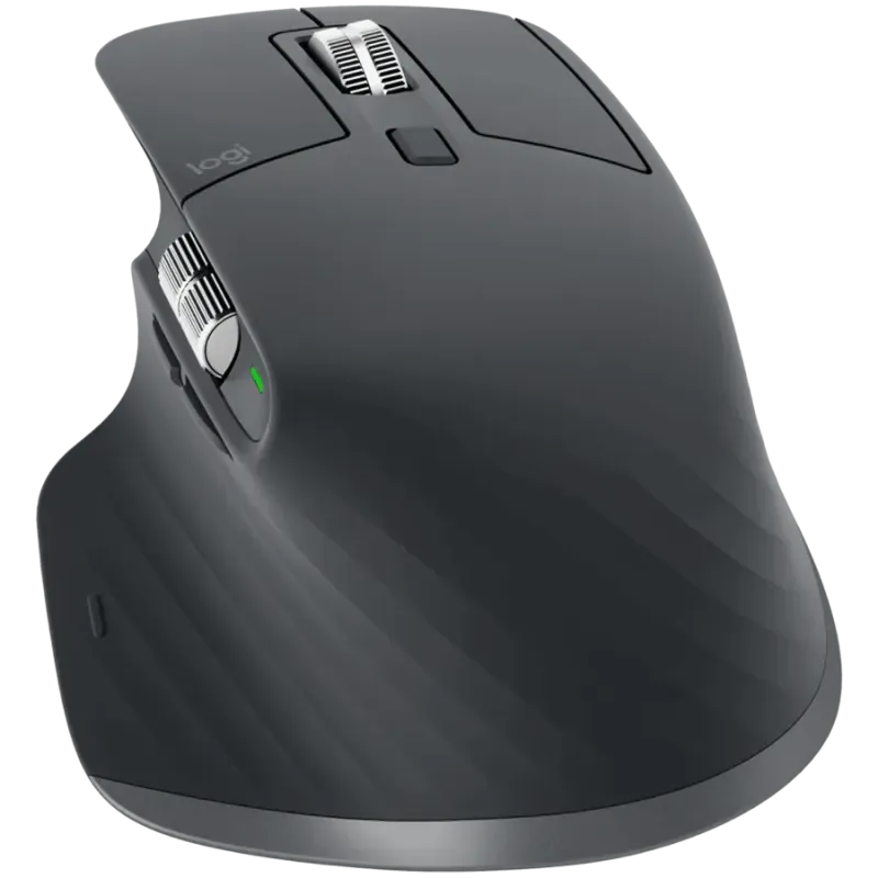LOGITECH MX Master 3S Bluetooth Mouse - GRAPHITE - B2B - 1