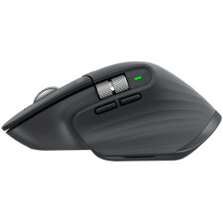 LOGITECH MX Master 3S Bluetooth Mouse - GRAPHITE - B2B - 4
