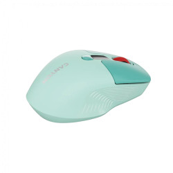 CANYON mouse MW-26 LCD Silent Dual Mode Wireless Green - 6