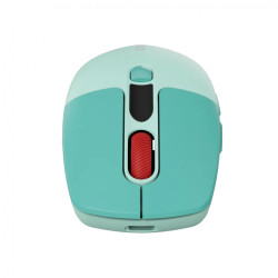 CANYON mouse MW-26 LCD Silent Dual Mode Wireless Green - 7