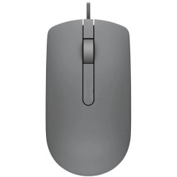 Dell Optical Mouse-MS116 - Grey - 1