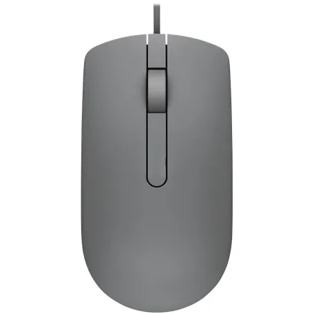 Dell Optical Mouse-MS116 - Grey - 1