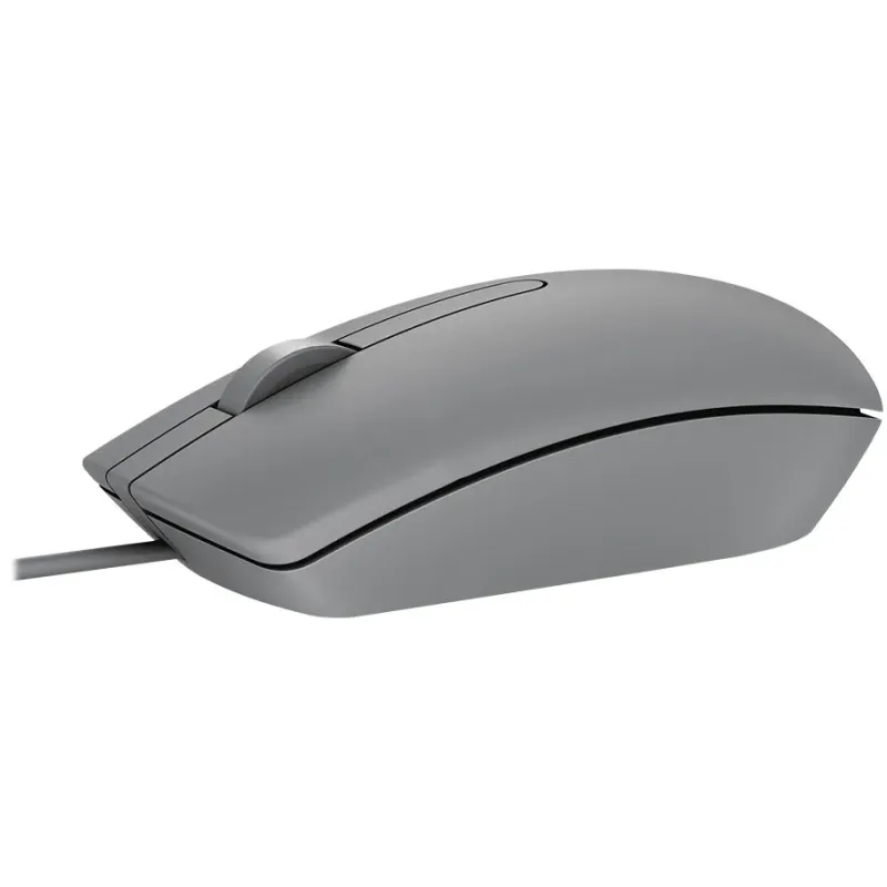 Dell Optical Mouse-MS116 - Grey - 1
