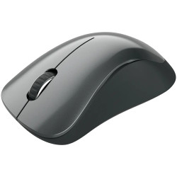 CANYON MW-11, 2.4 GHz Wireless mouse,with 3 buttons, DPI 1200, Battery:AAA*2pcs,Black,67*109*38mm,0.063kg - 3
