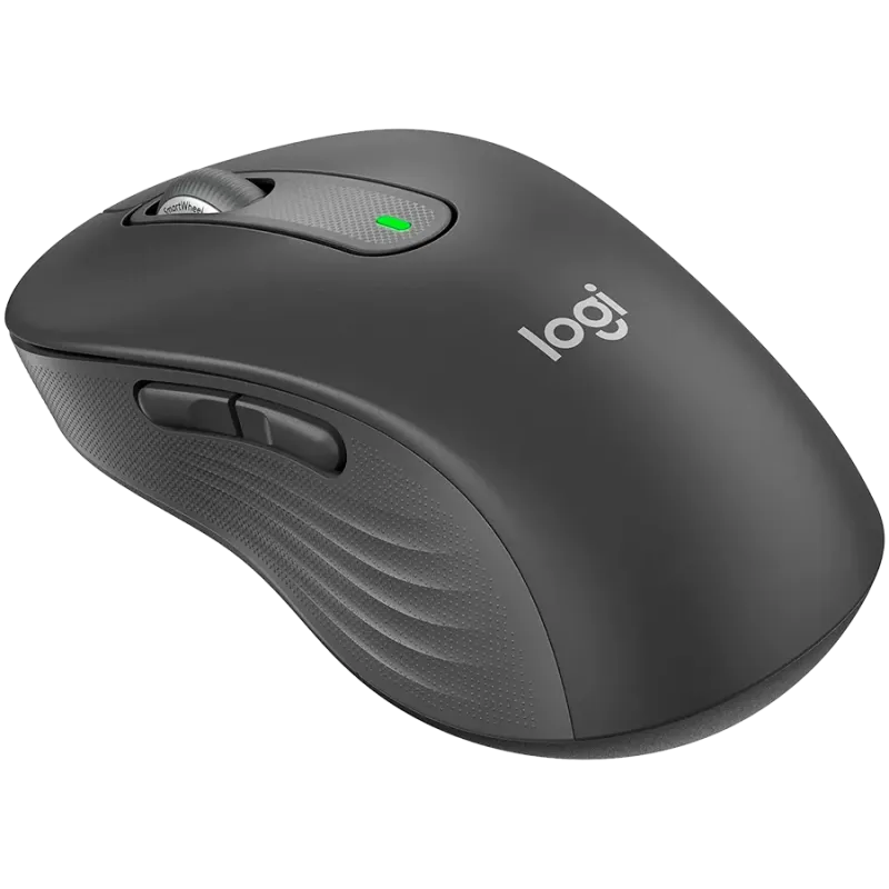 LOGITECH M650 Signature Bluetooth Mouse - GRAPHITE - B2B - 1