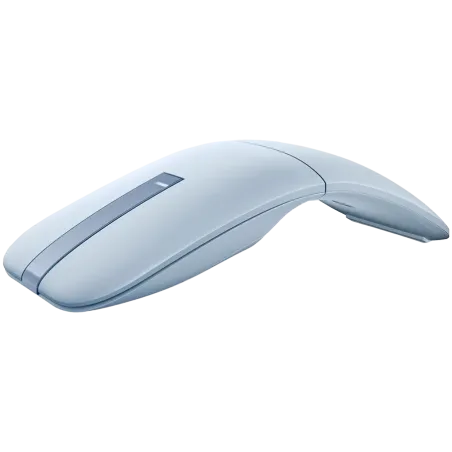 Dell Bluetooth Travel Mouse - MS700 - Misty Blue - 1