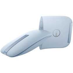 Dell Bluetooth Travel Mouse - MS700 - Misty Blue - 2