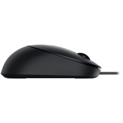 Dell Laser Wired Mouse - MS3220 - Black - 3