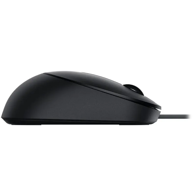 Dell Laser Wired Mouse - MS3220 - Black - 1