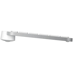 LOGITECH MX Keys Mini For MAC Bluetooth Illuminated Keyboard - PALE GREY - US INT'L - 5