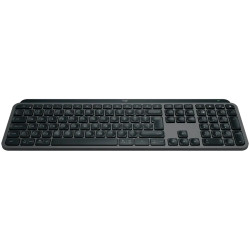 LOGITECH MX Keys S Bluetooth Illuminated Keyboard - GRAPHITE - US INT'L - 2
