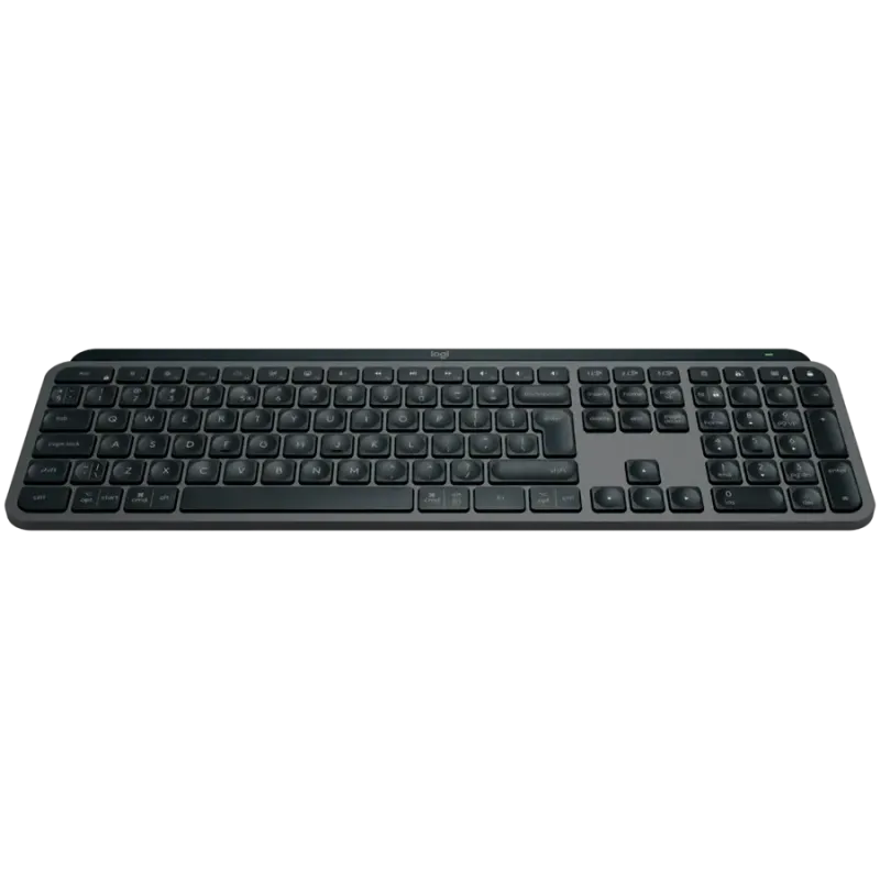 LOGITECH MX Keys S Bluetooth Illuminated Keyboard - GRAPHITE - US INT'L - 1