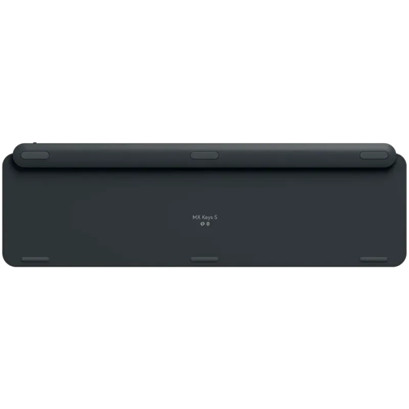 LOGITECH MX Keys S Bluetooth Illuminated Keyboard - GRAPHITE - US INT'L - 1